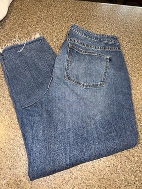 Anthropologie Pilcro Women’s Straight Jeans